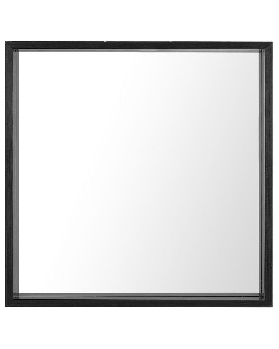 Wall Mirror Brignoles Black