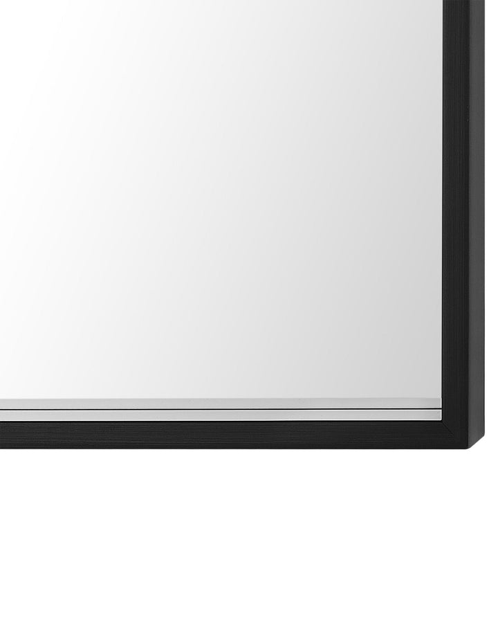 Wall Mirror Brignoles Black