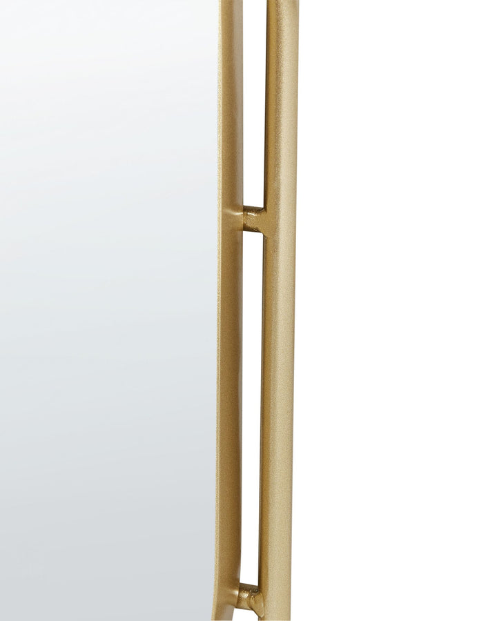 Wall Mirror Brion Metal Gold