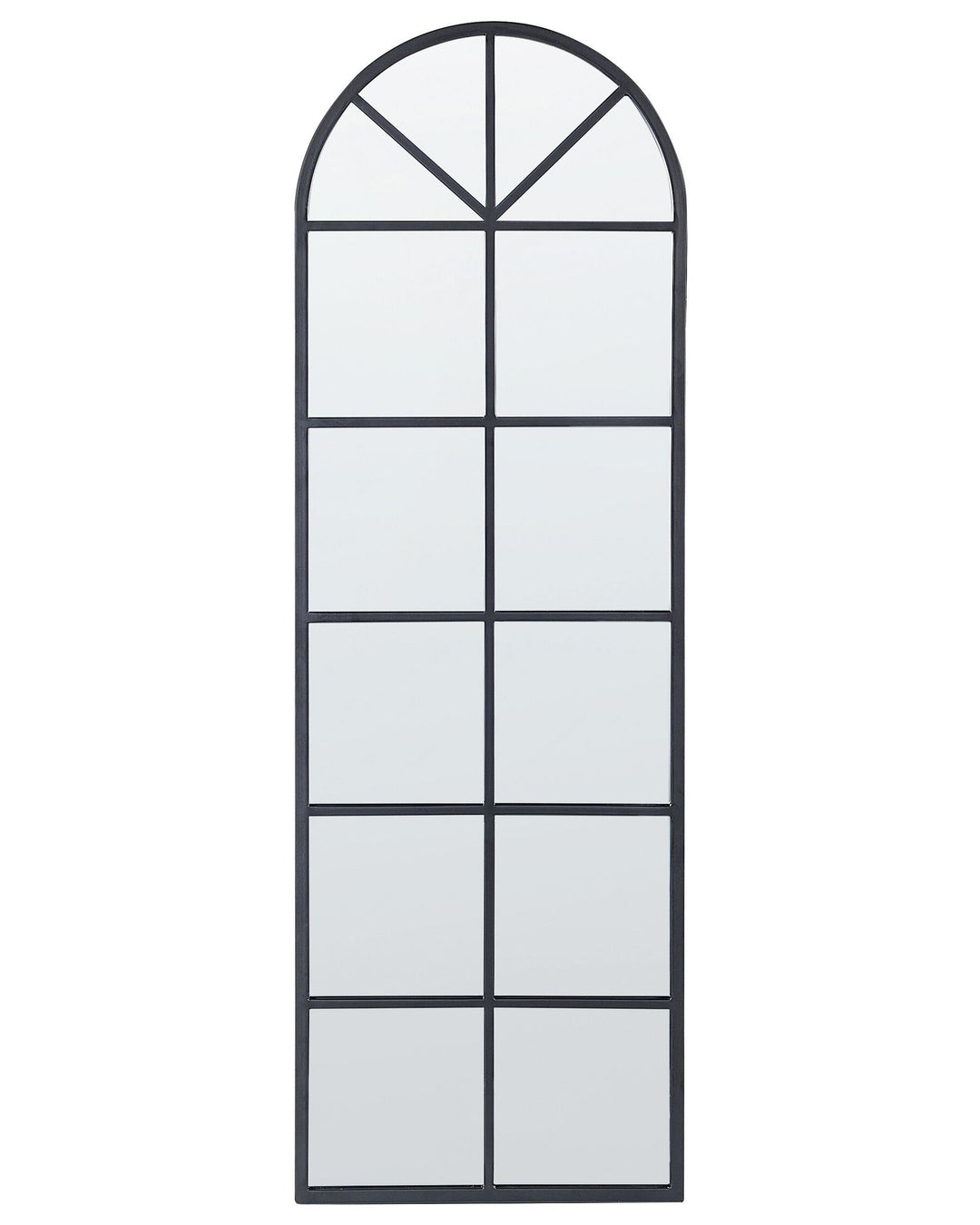 Wall Mirror Brouage Metal Black