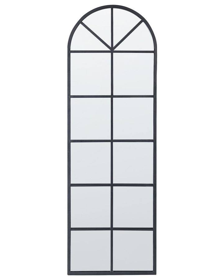 Wall Mirror Brouage Metal Black