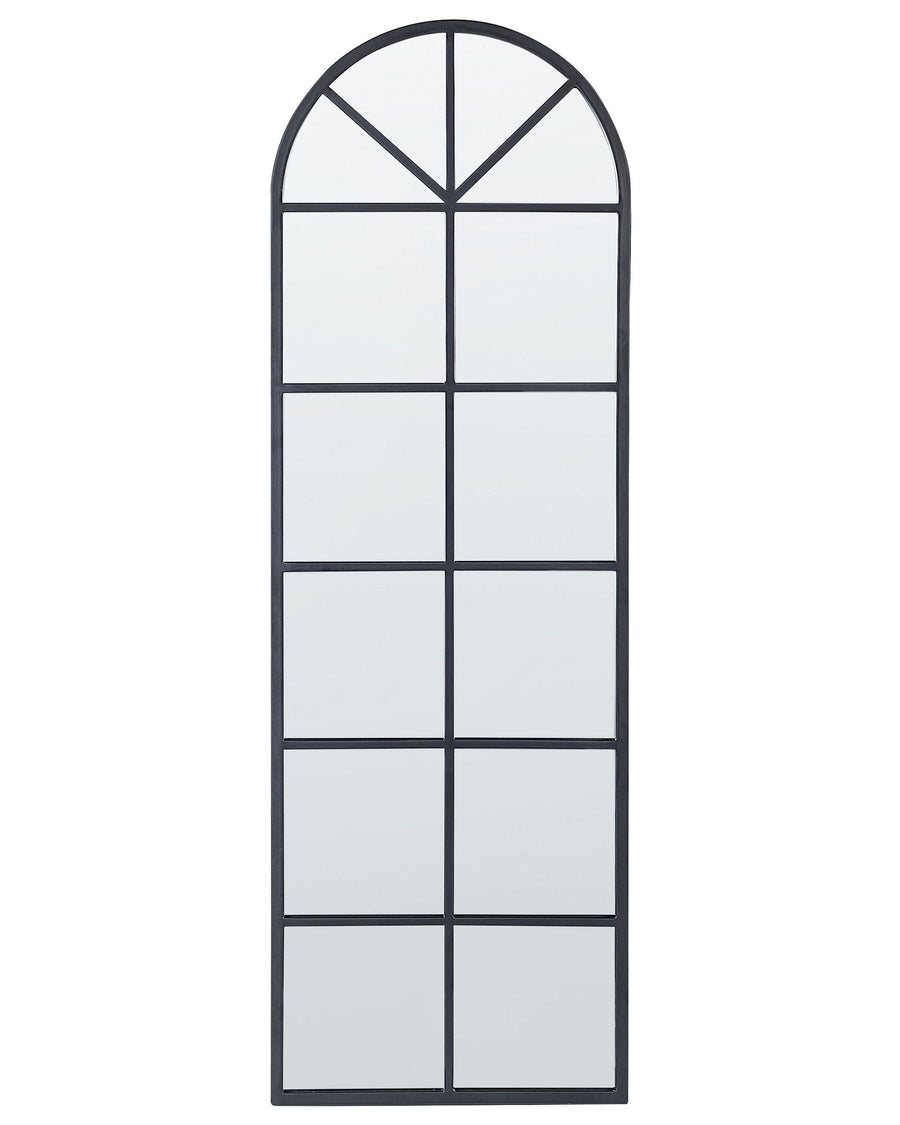 Wall Mirror Brouage Metal Black