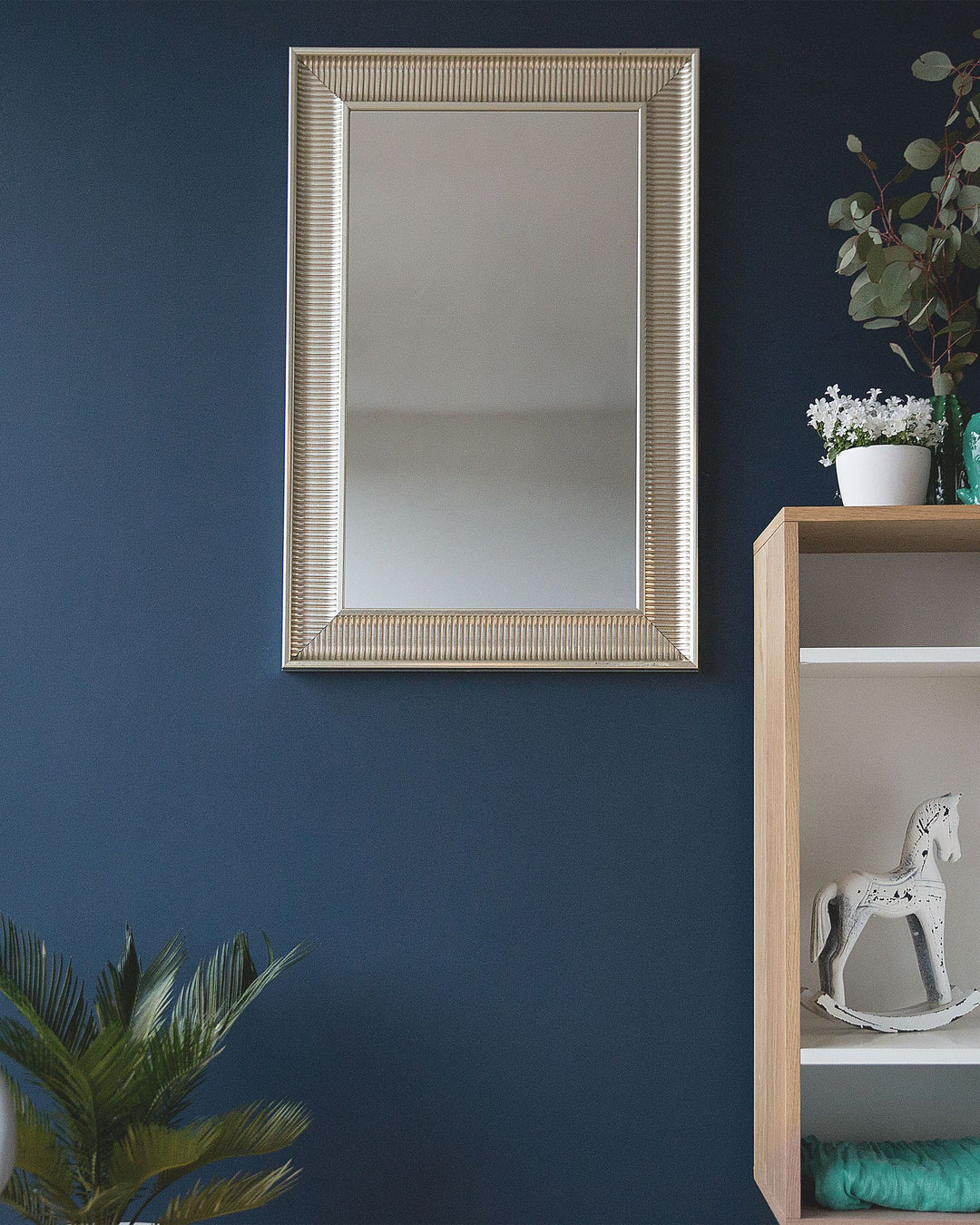 Wall Mirror Cassis Gold