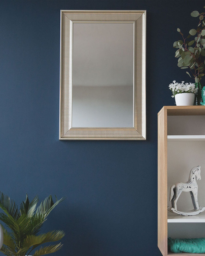 Wall Mirror Cassis Gold