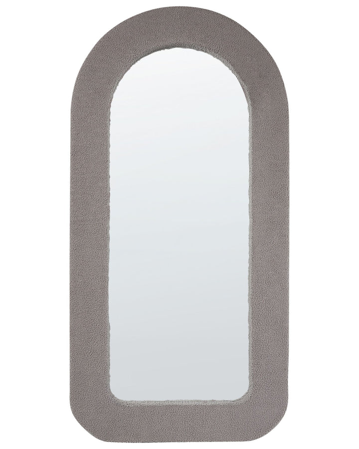 Wall Mirror Cervon Boucle Taupe