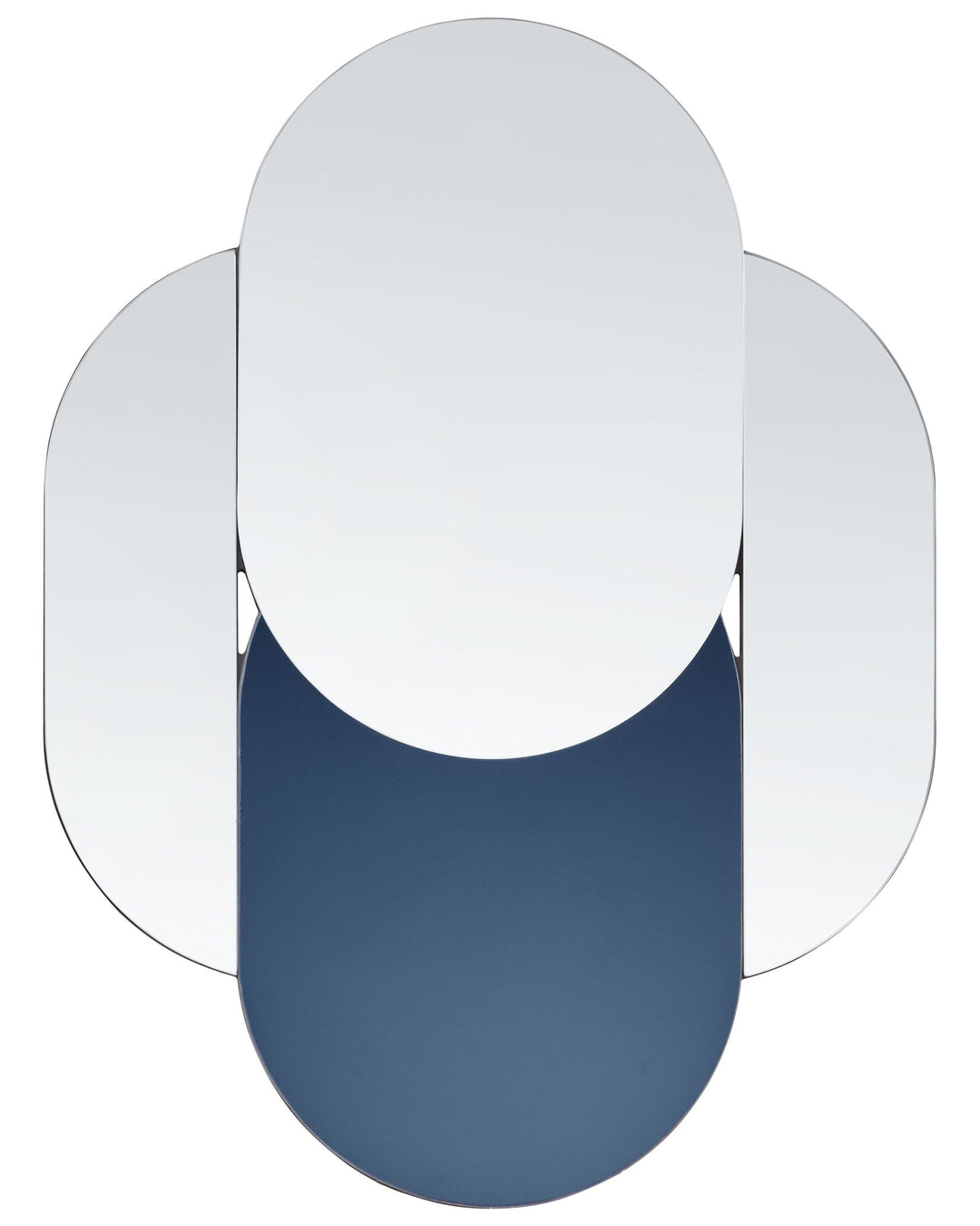 Wall Mirror Chaillon Blue