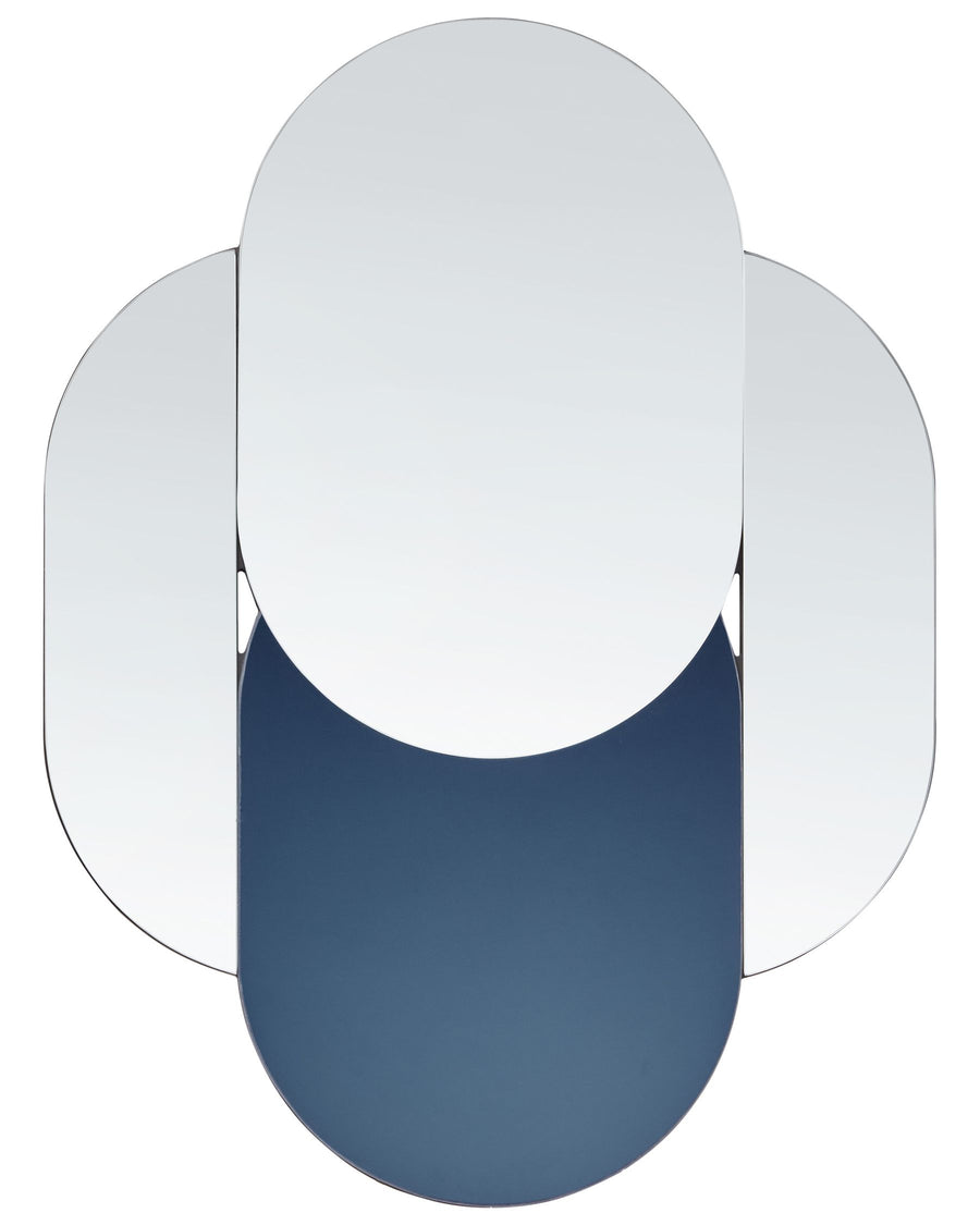 Wall Mirror Chaillon Blue