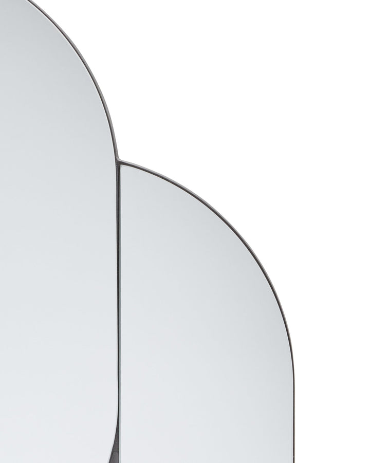 Wall Mirror Chaillon Blue