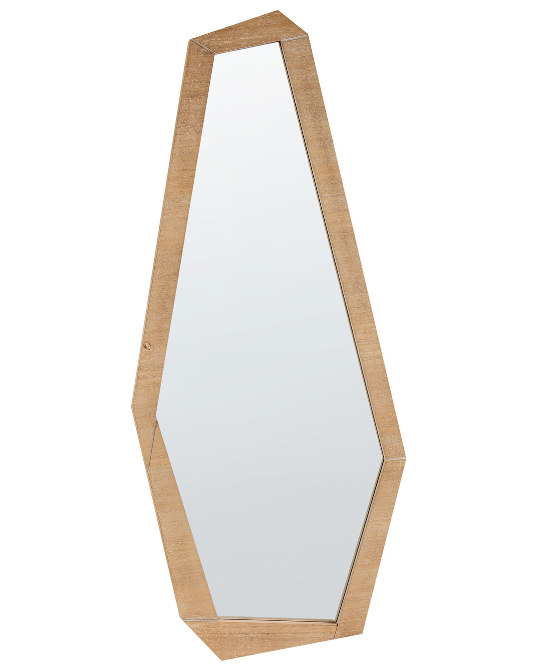 Wall Mirror Chanu Light Brown