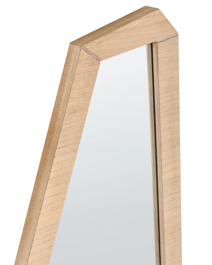 Wall Mirror Chanu Light Brown