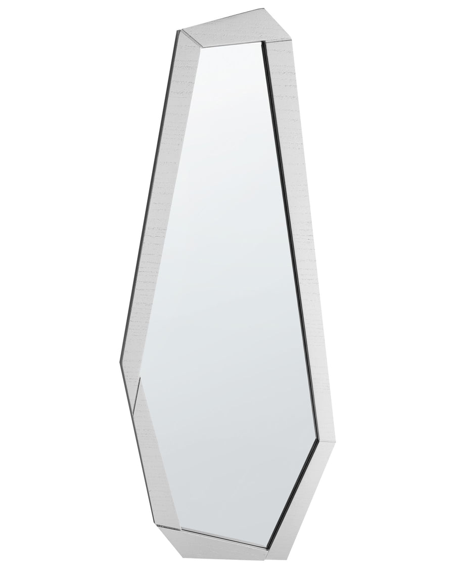 Wall Mirror Chanu Silver
