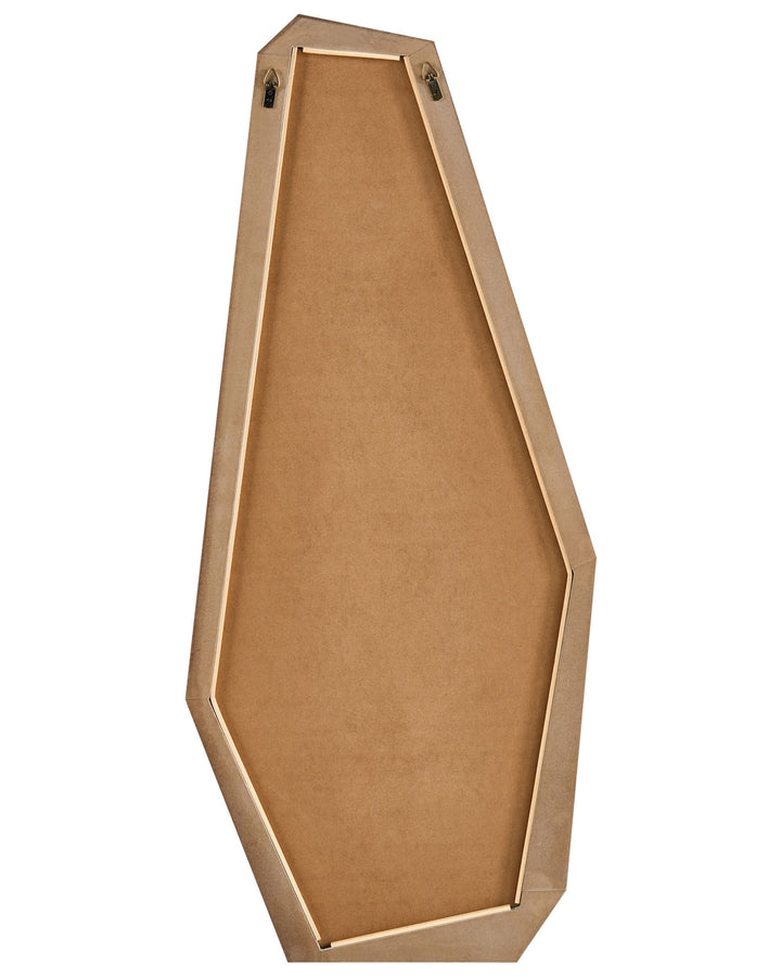 Wall Mirror Chanu Silver