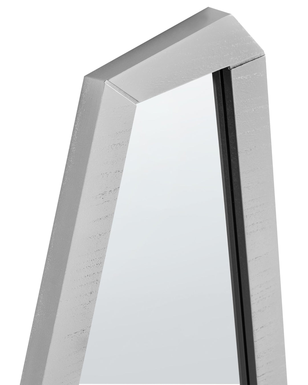 Wall Mirror Chanu Silver