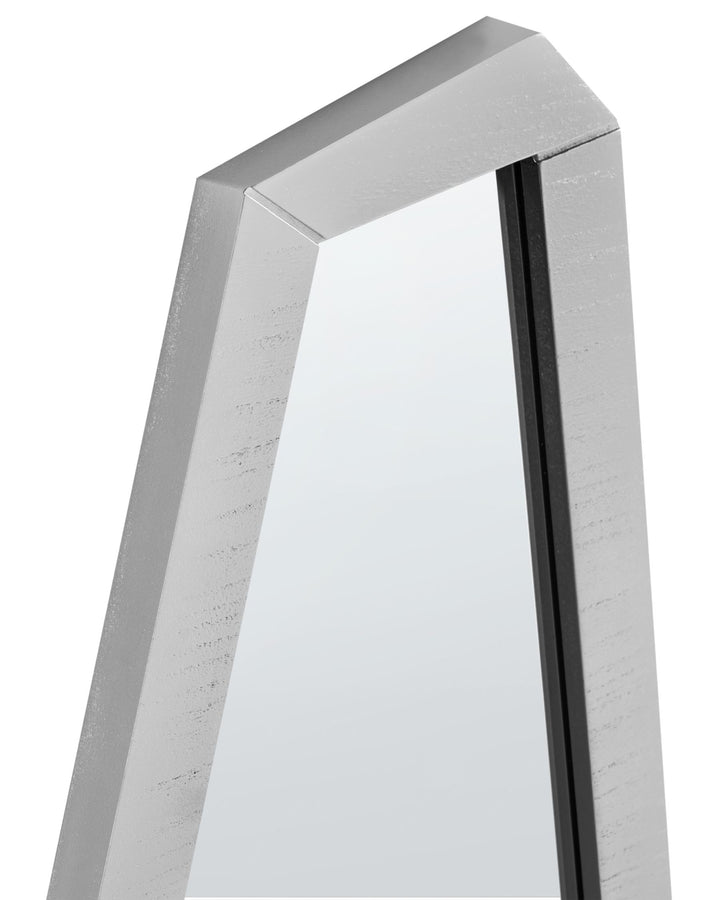 Wall Mirror Chanu Silver