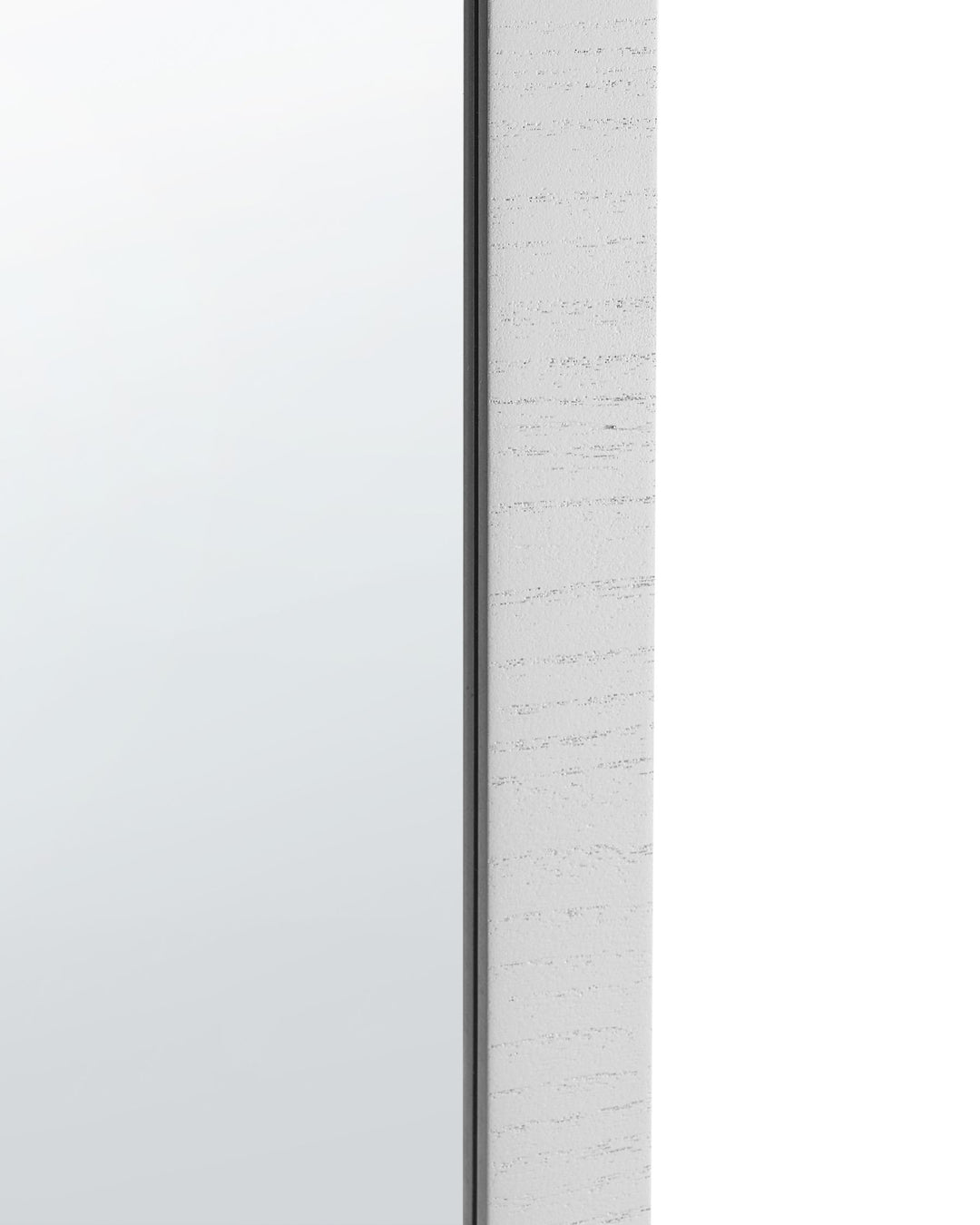 Wall Mirror Chanu Silver