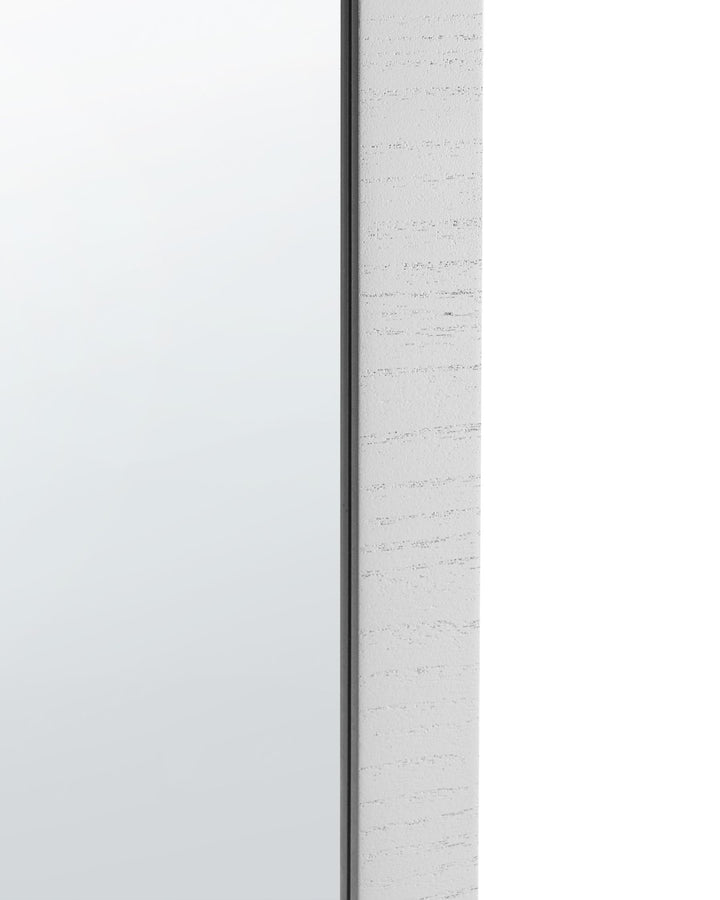 Wall Mirror Chanu Silver