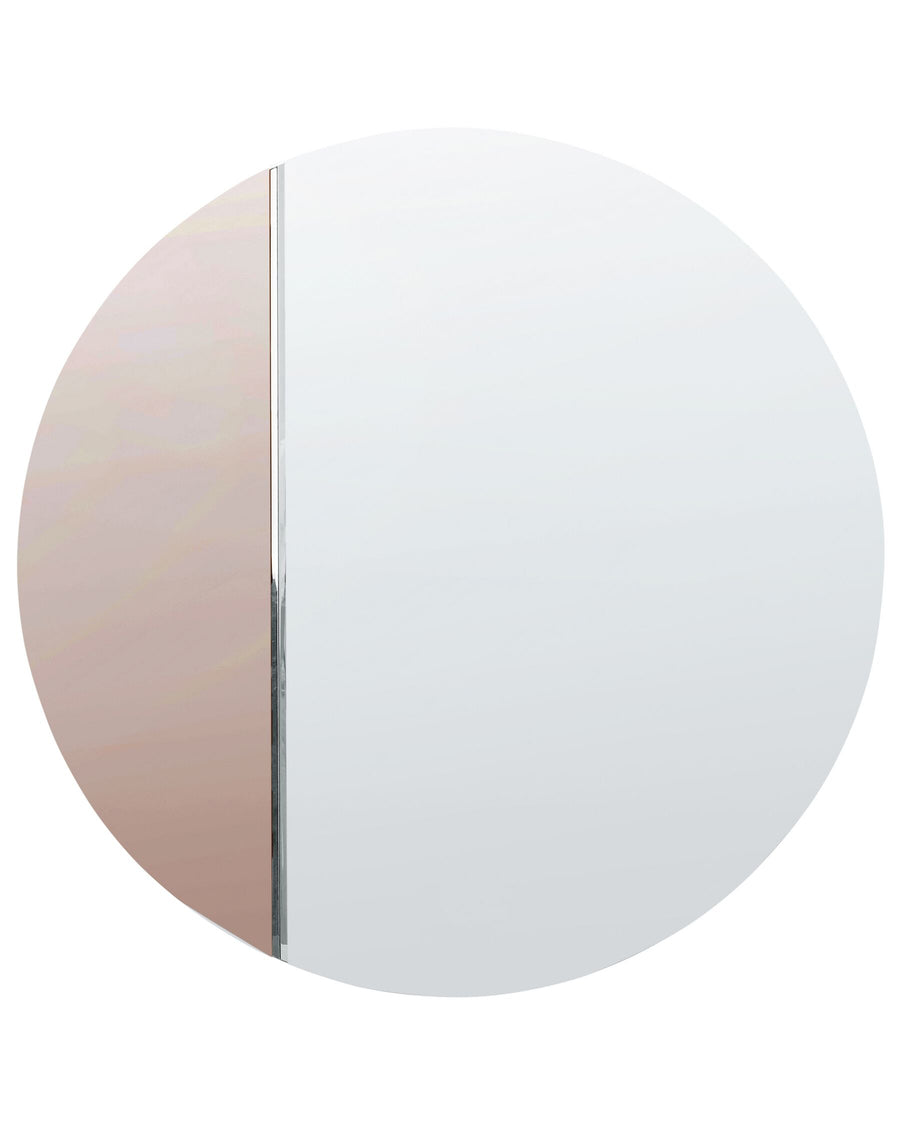 Wall Mirror Charron Rose Gold