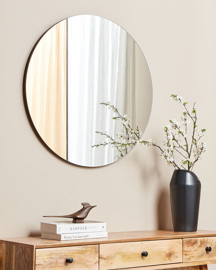 Wall Mirror Charron Rose Gold