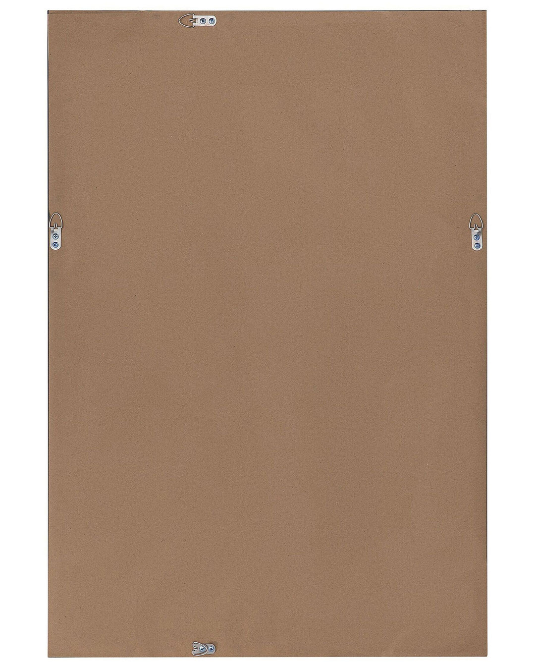Wall Mirror Chatain Silver