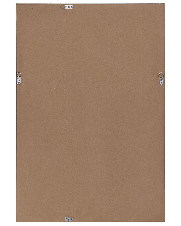Wall Mirror Chatain Silver