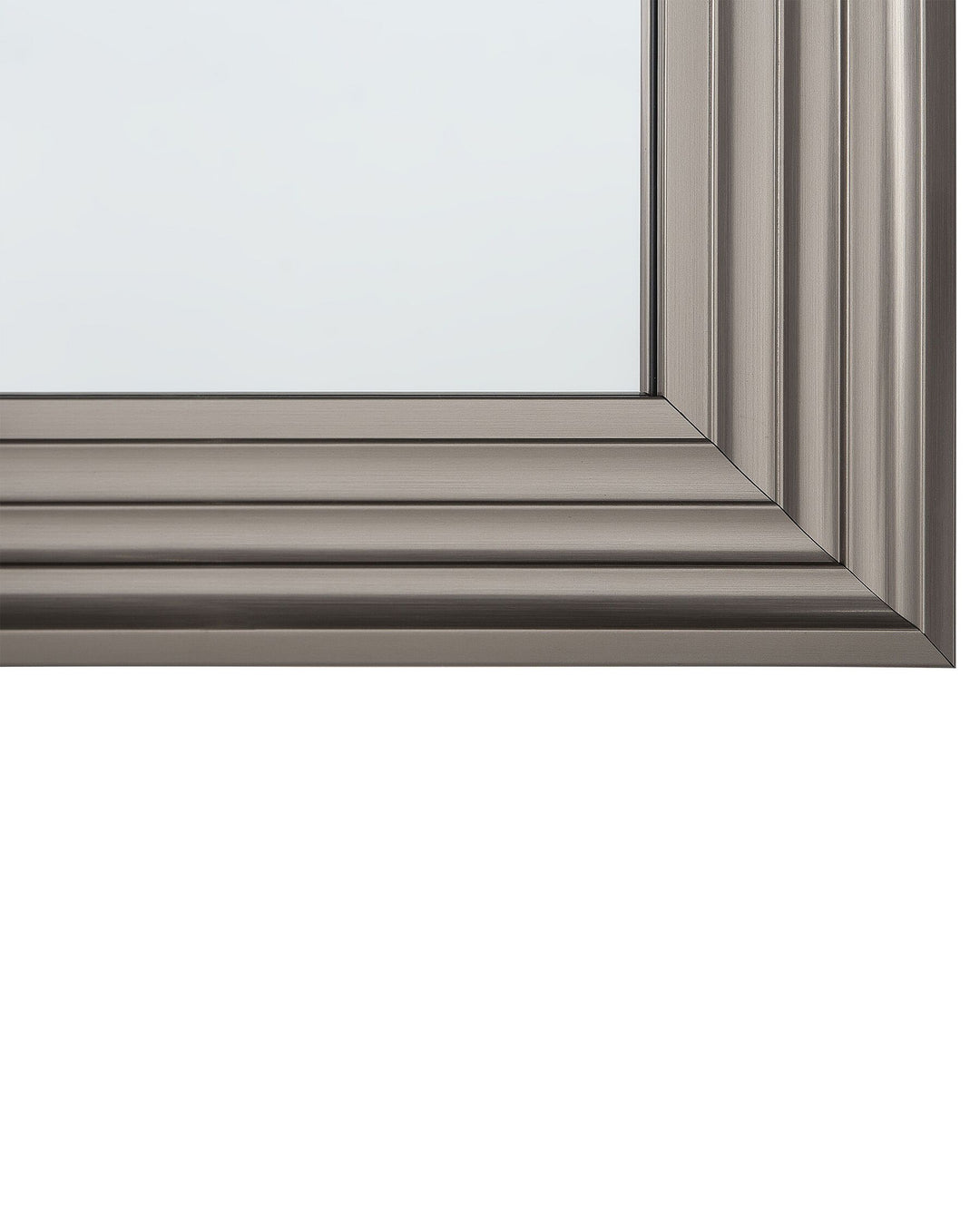 Wall Mirror Chatain Silver