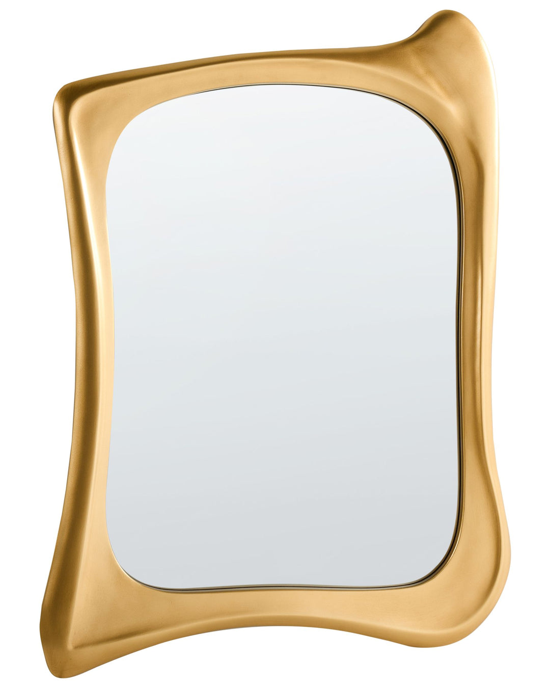 Wall Mirror Concarneau Gold