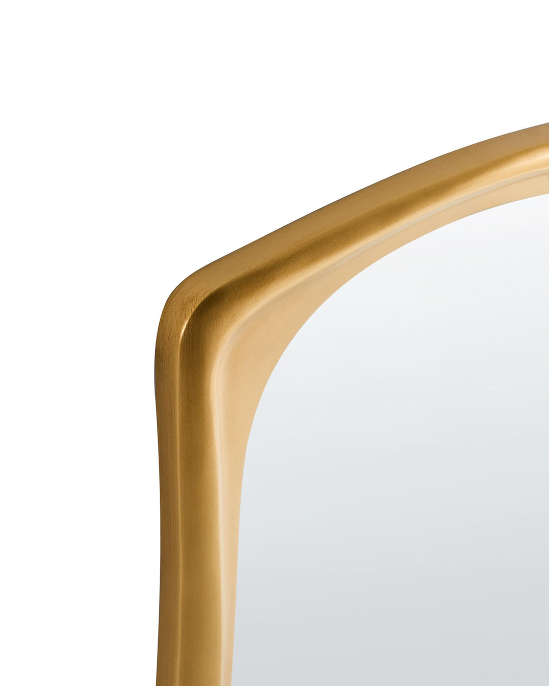 Wall Mirror Concarneau Gold