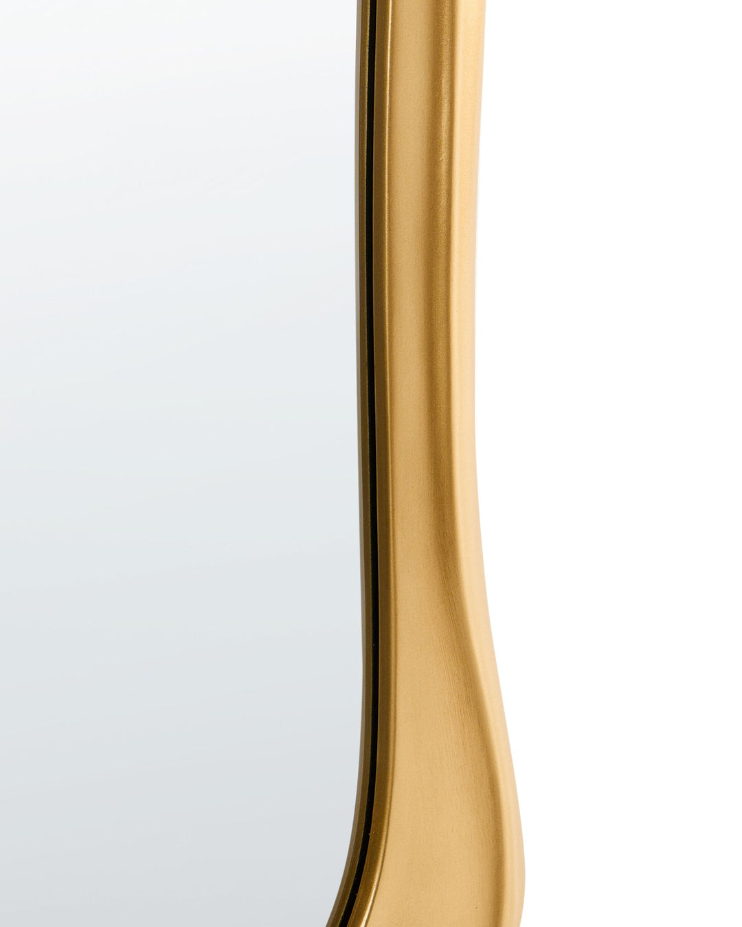 Wall Mirror Concarneau Gold