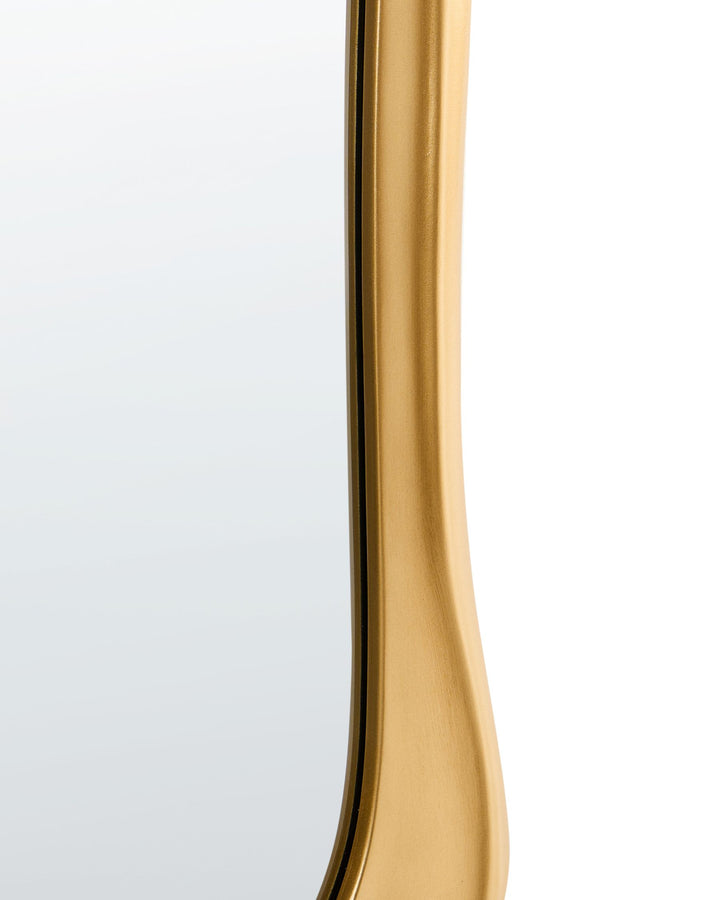 Wall Mirror Concarneau Gold