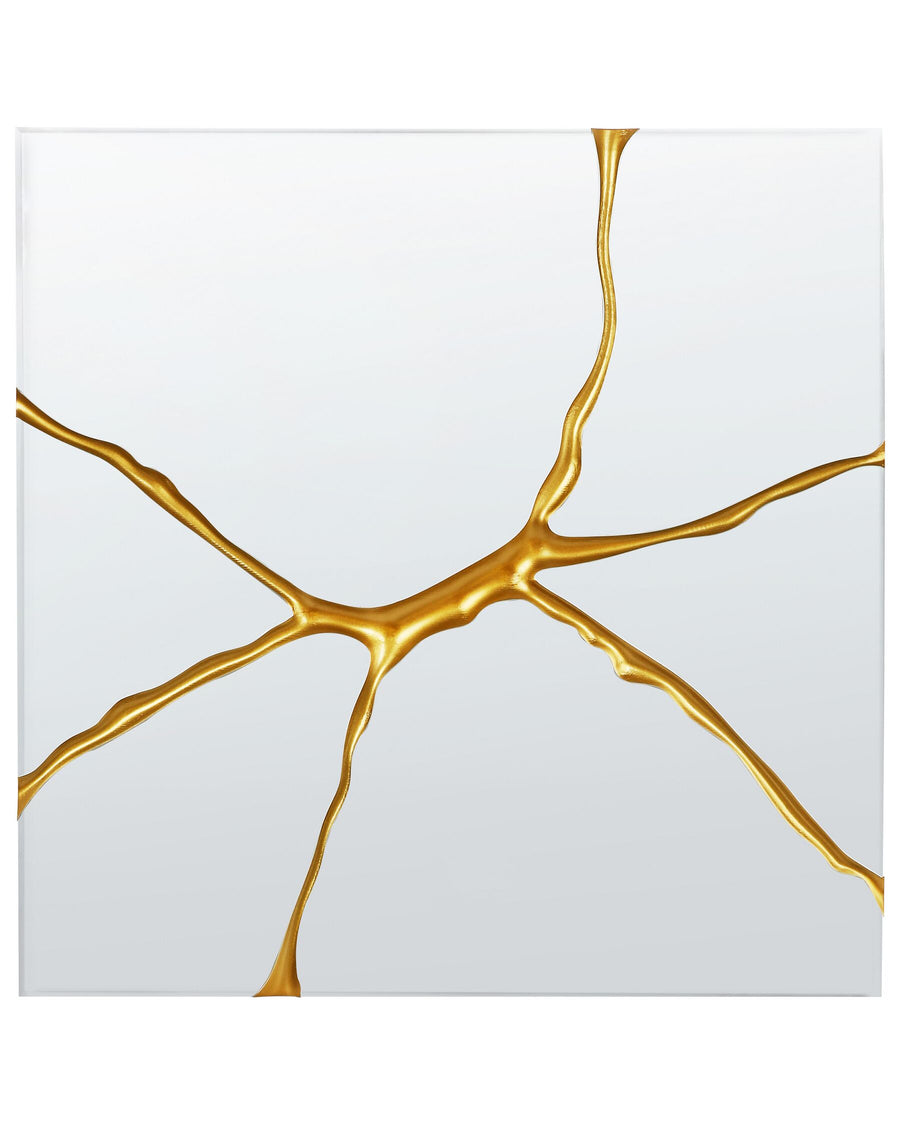 Wall Mirror Coole Gold