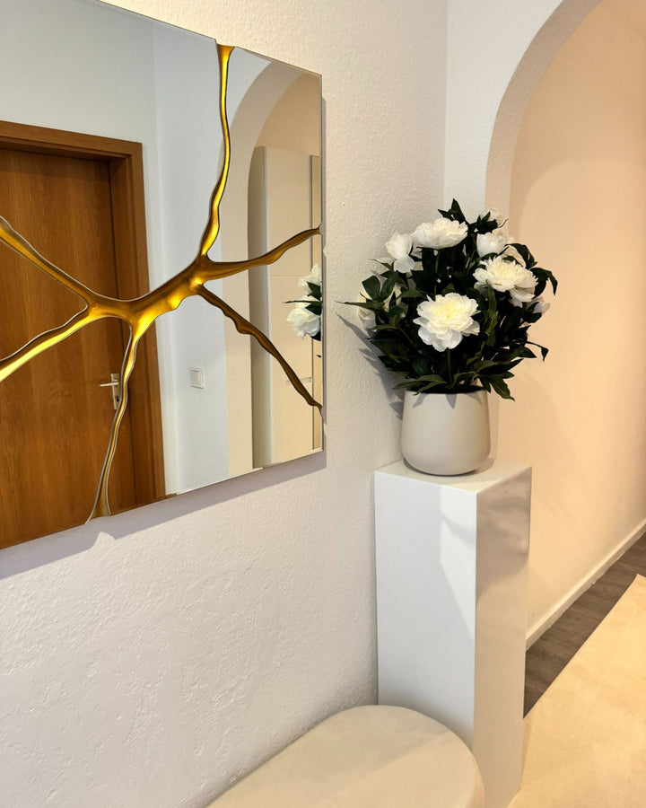Wall Mirror Coole Gold