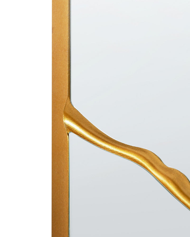 Wall Mirror Coole Gold