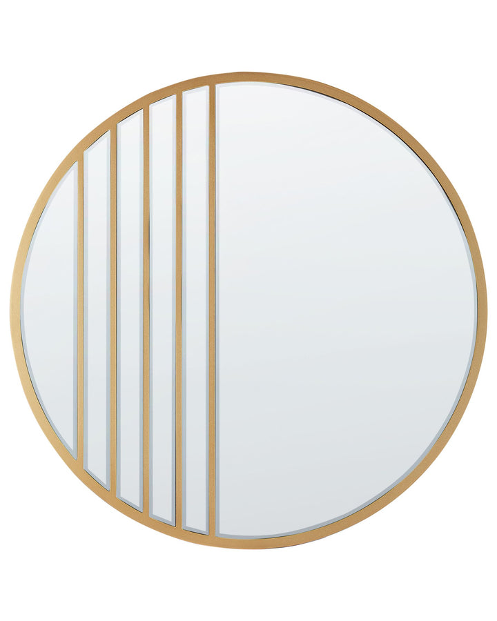 Wall Mirror Coust Gold