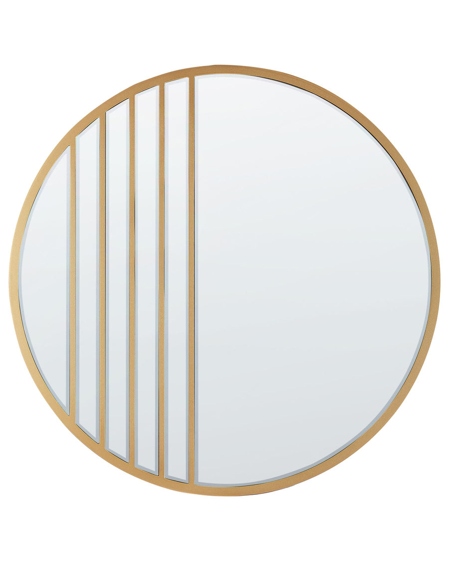 Wall Mirror Coust Gold