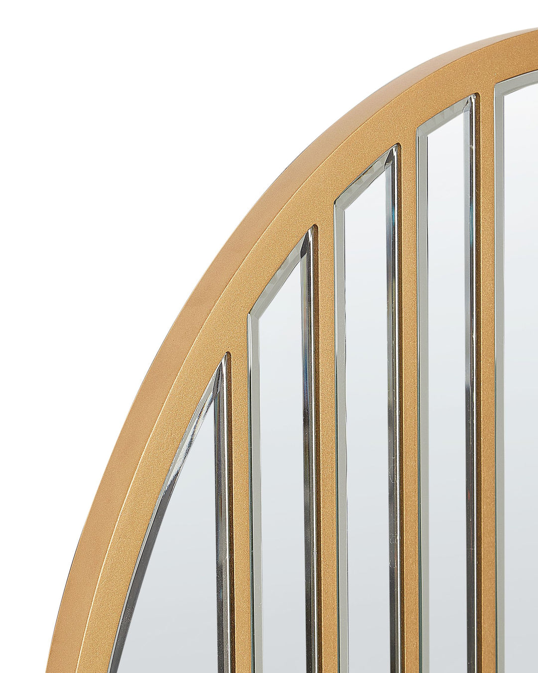 Wall Mirror Coust Gold