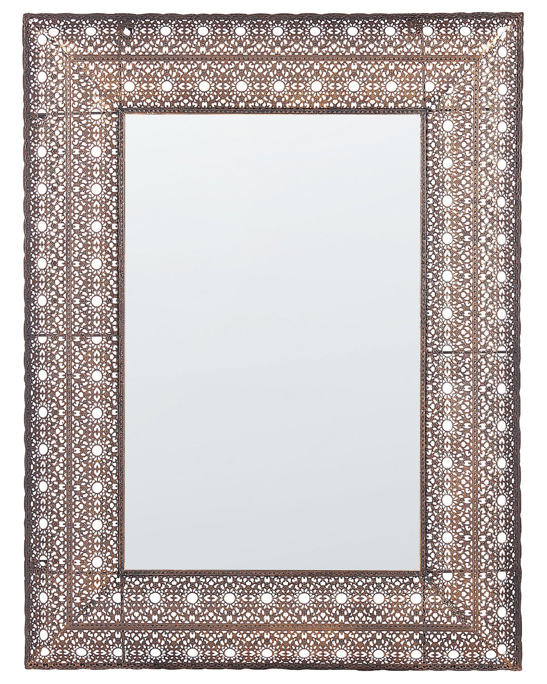 Wall Mirror Dehradun Metal Copper