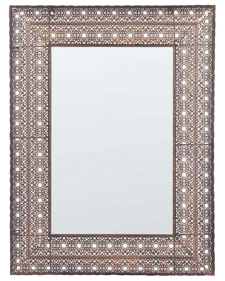Wall Mirror Dehradun Metal Copper