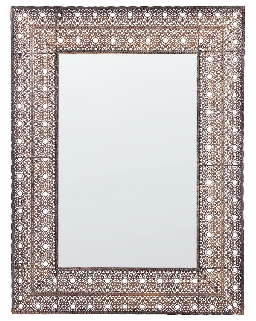 Wall Mirror Dehradun Metal Copper