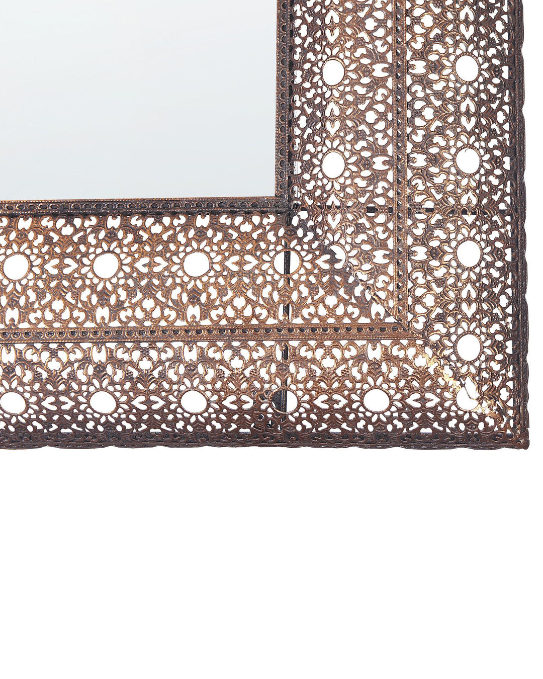 Wall Mirror Dehradun Metal Copper