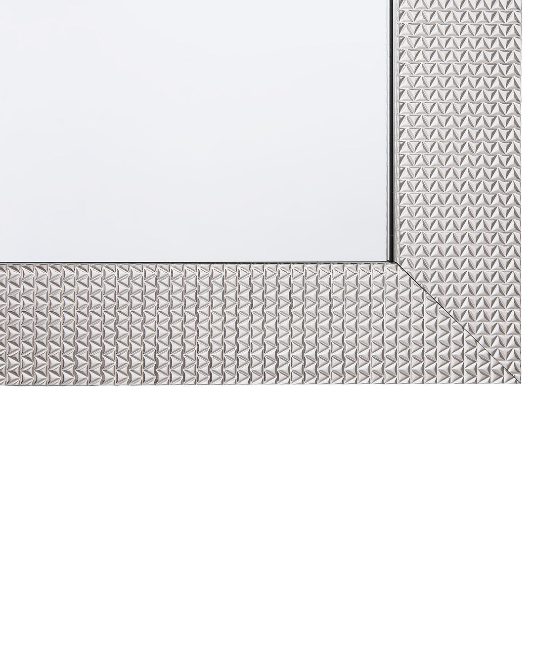Wall Mirror Derval Silver