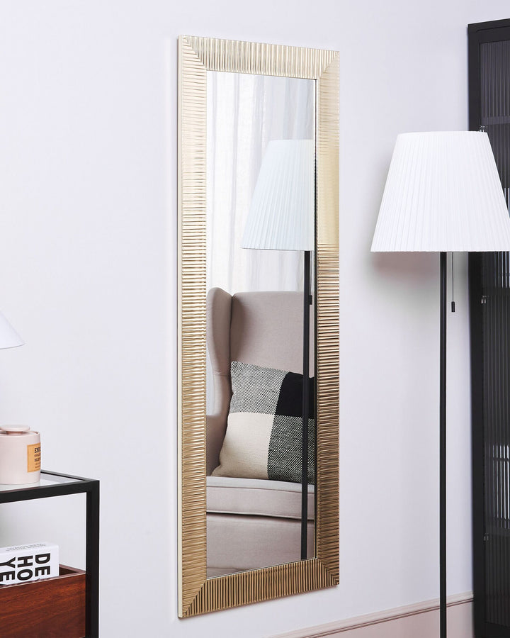 Wall Mirror Draveil Gold