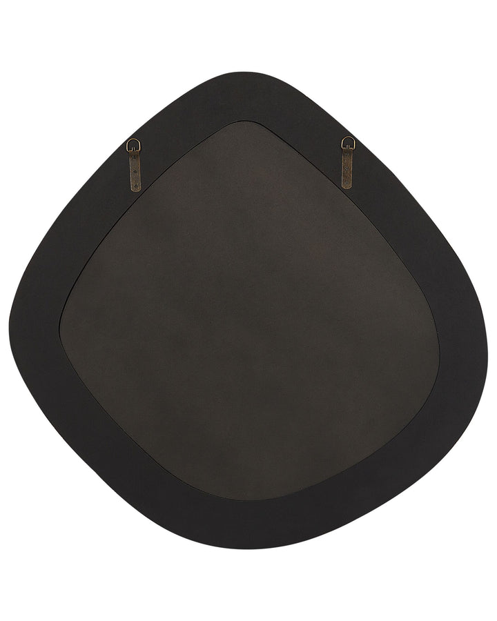 Wall Mirror Epiry Boucle Light Brown
