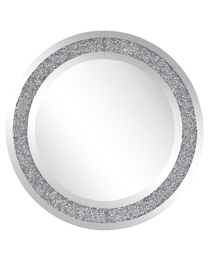 Wall Mirror Erbray Silver