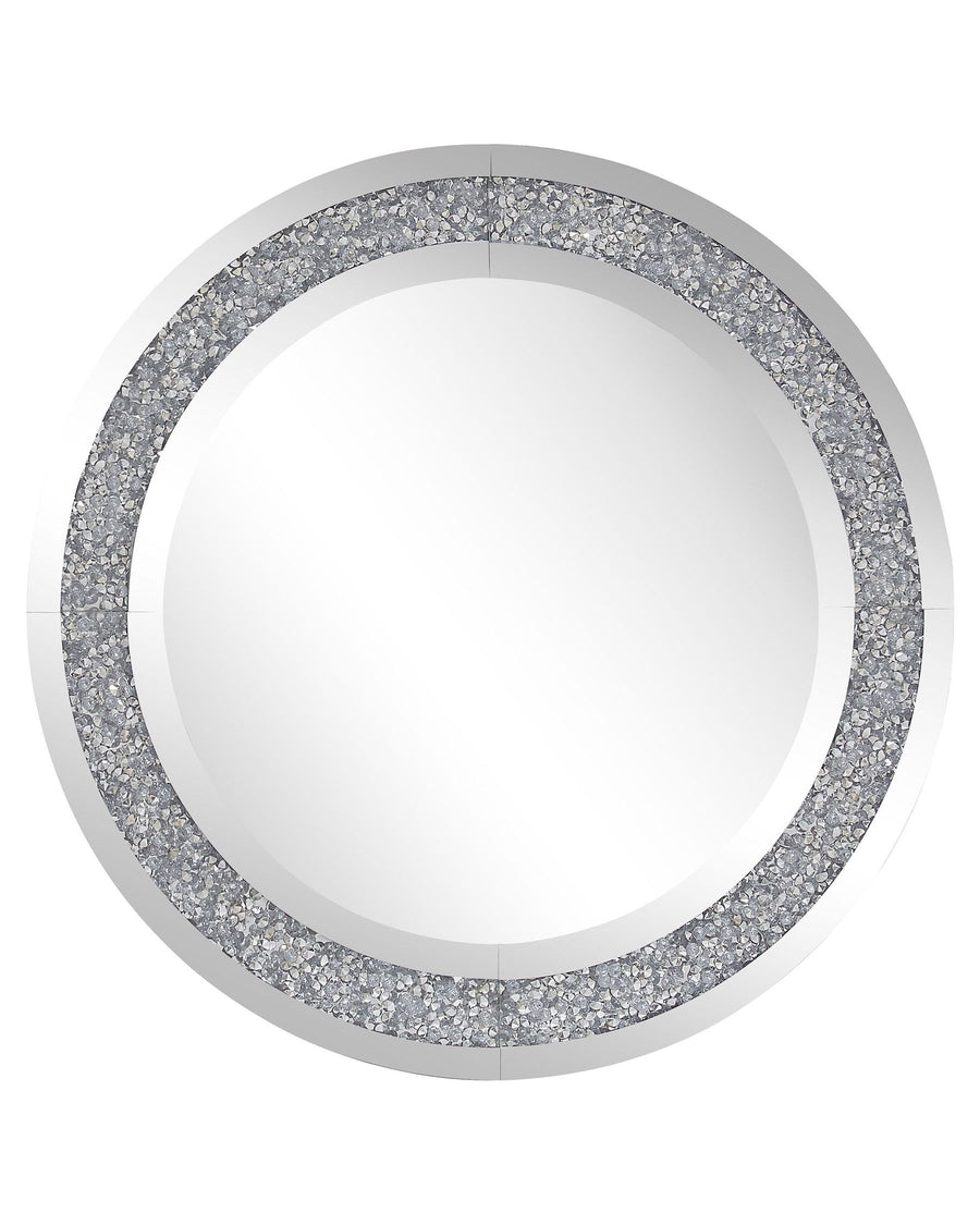 Wall Mirror Erbray Silver