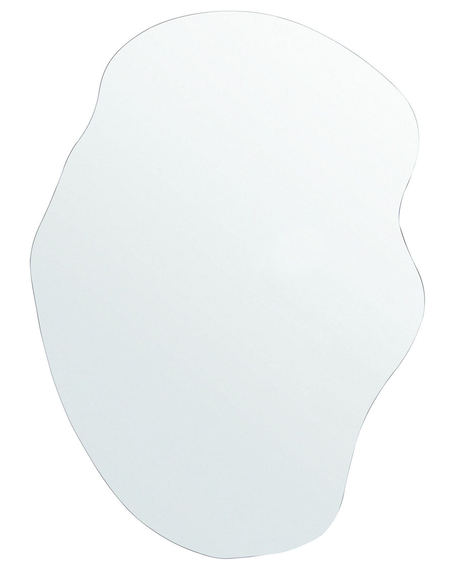 Wall Mirror Falaise Silver
