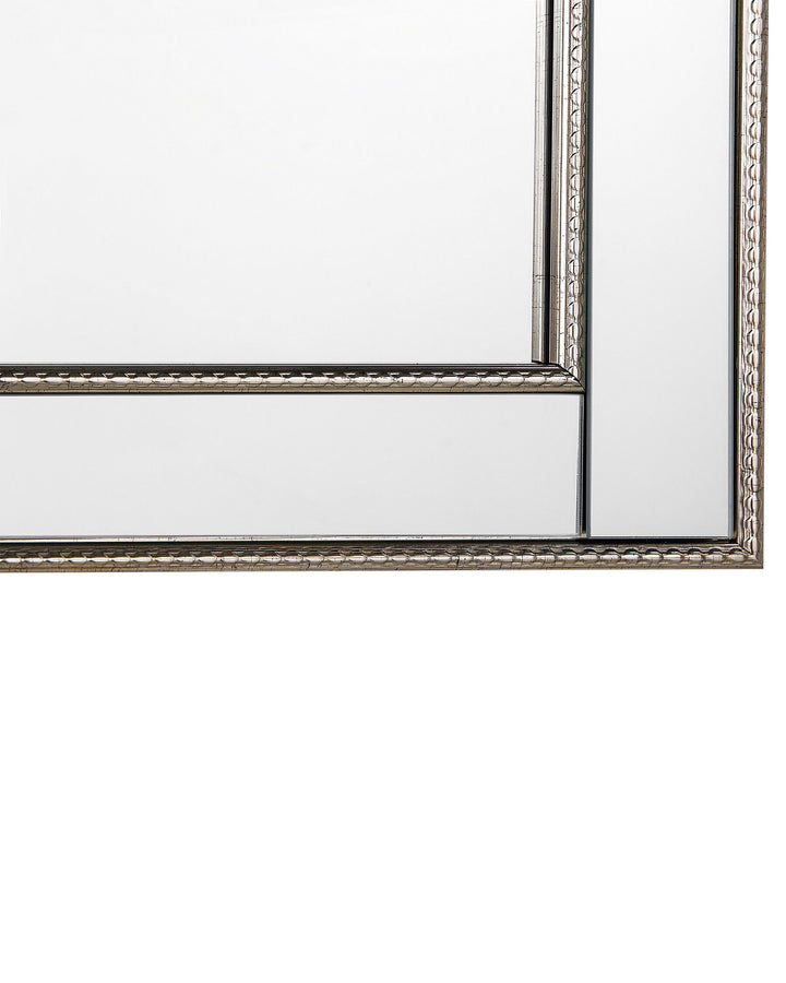 Wall Mirror Fenioux Silver