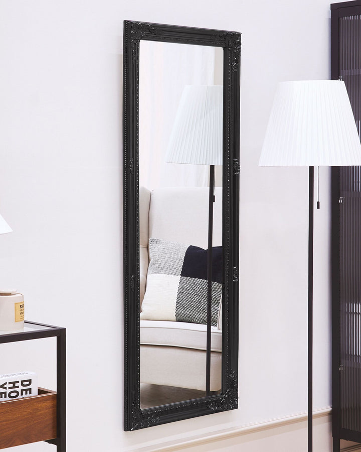 Wall Mirror Fougeres Black