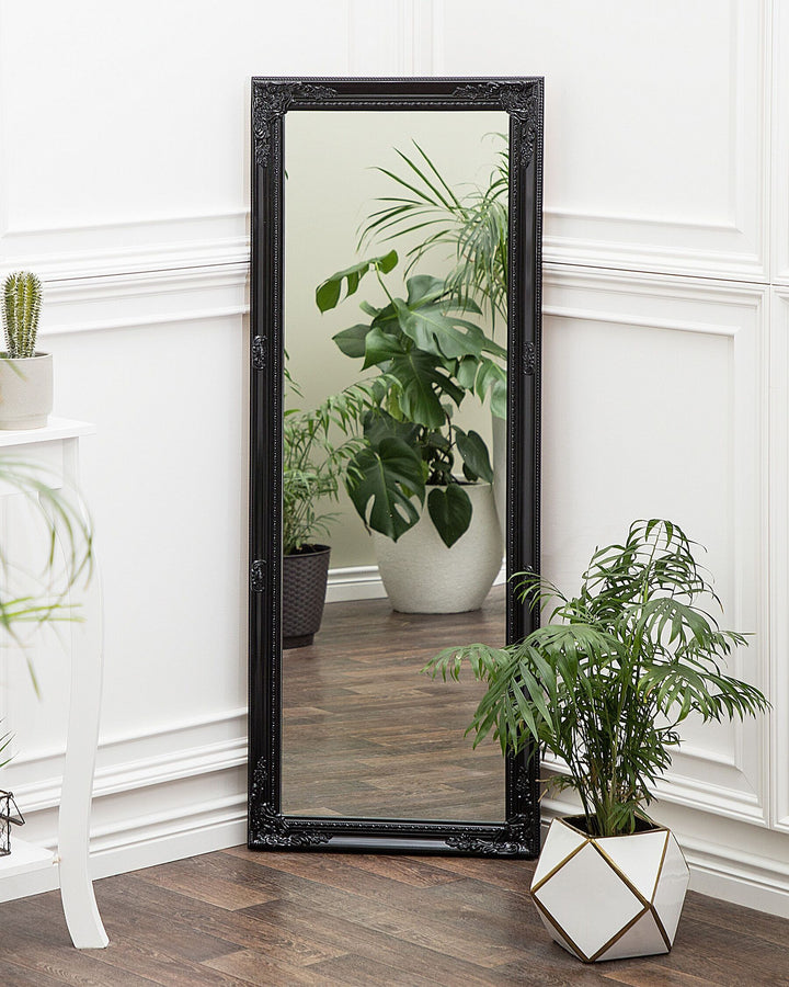 Wall Mirror Fougeres Black