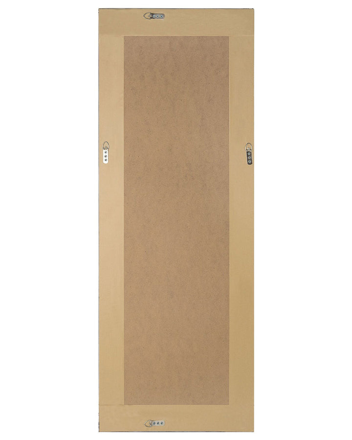 Wall Mirror Fougeres Black
