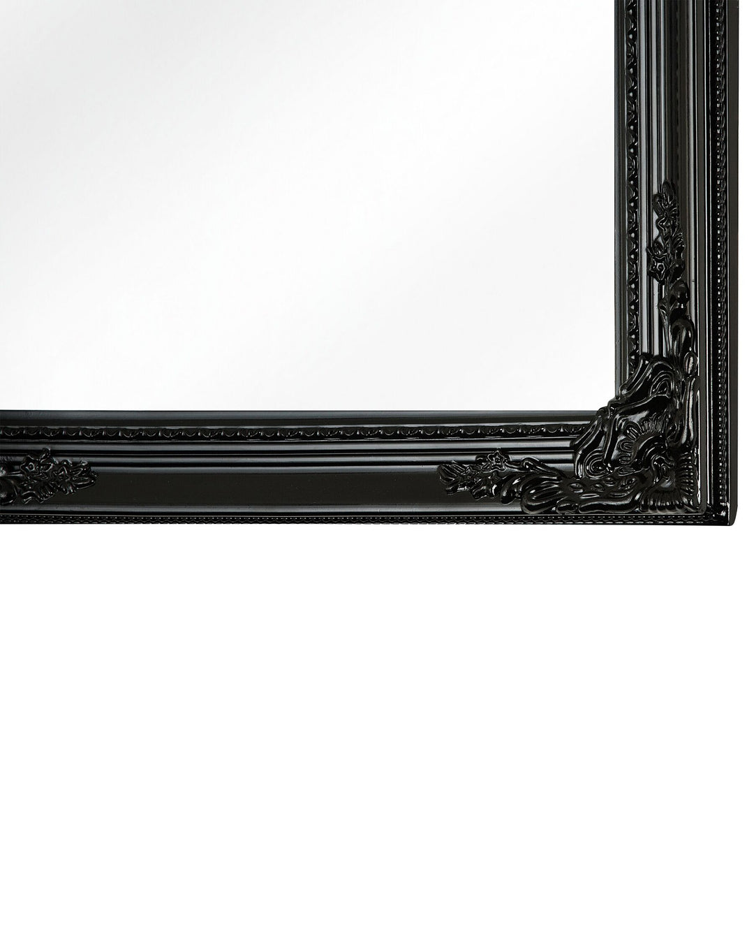 Wall Mirror Fougeres Black